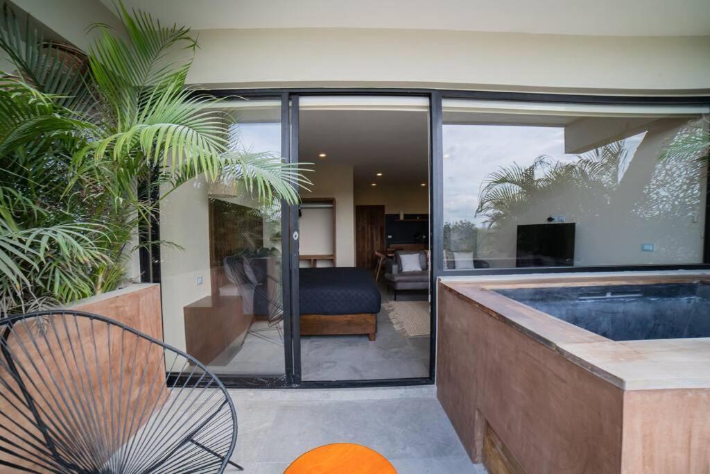 Luxury Oasis Vibes Jungle Retreat Access Appartement *