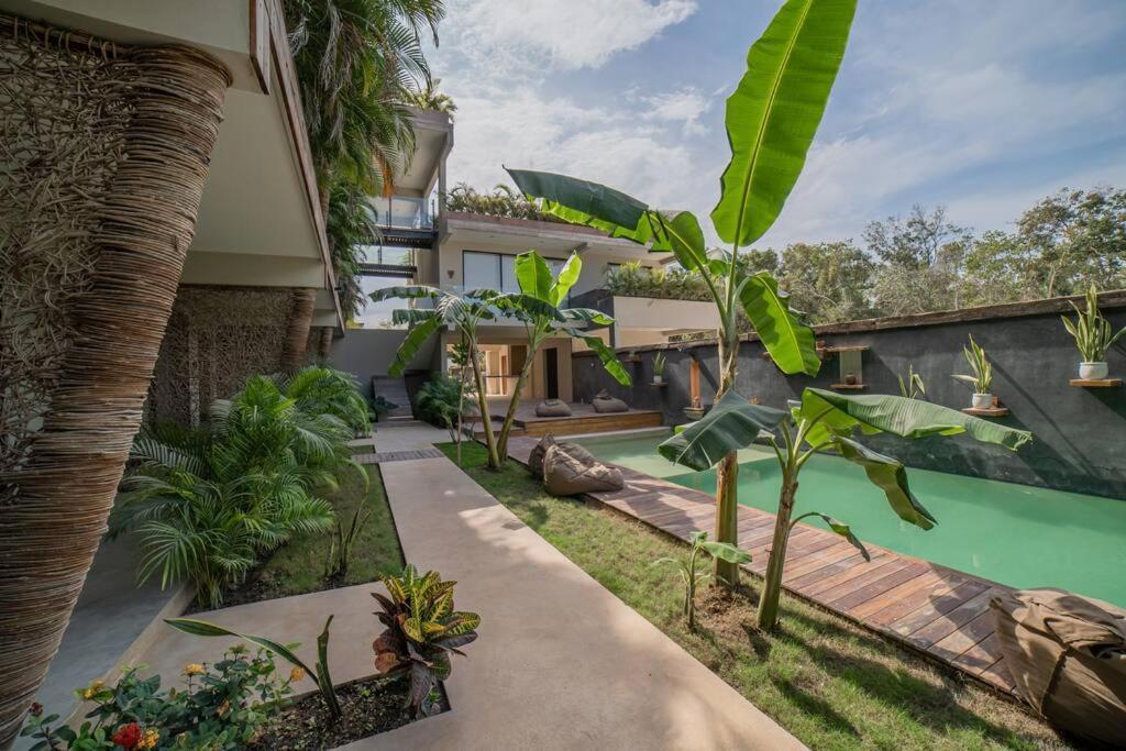 Appartement Luxury Oasis Vibes Jungle Retreat Access