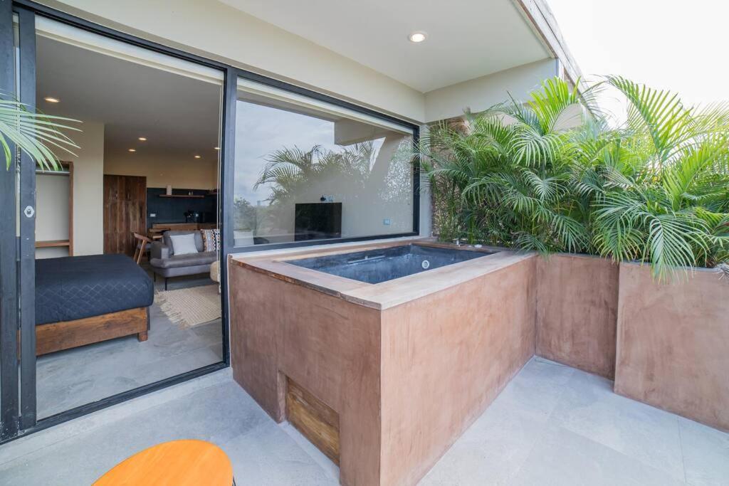 Luxury Oasis Vibes Jungle Retreat Access Appartement *
