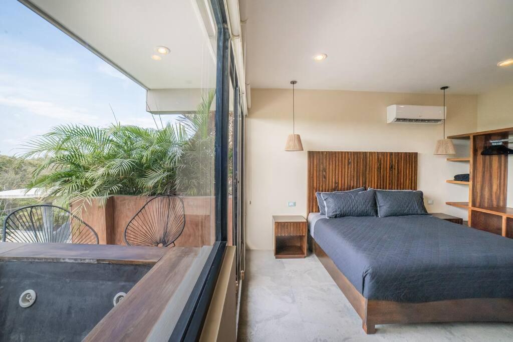 Luxury Oasis Vibes Jungle Retreat Access Apartment *