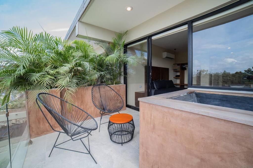 Apartment Luxury Oasis Vibes Jungle Retreat Access